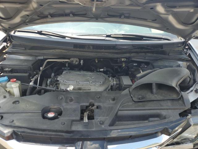 2017 HONDA ODYSSEY SE - 5FNRL5H31HB007076