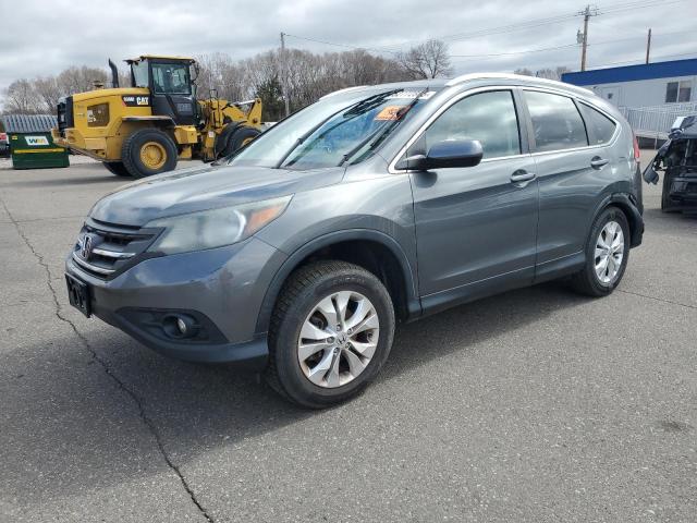 HONDA CR-V EXL