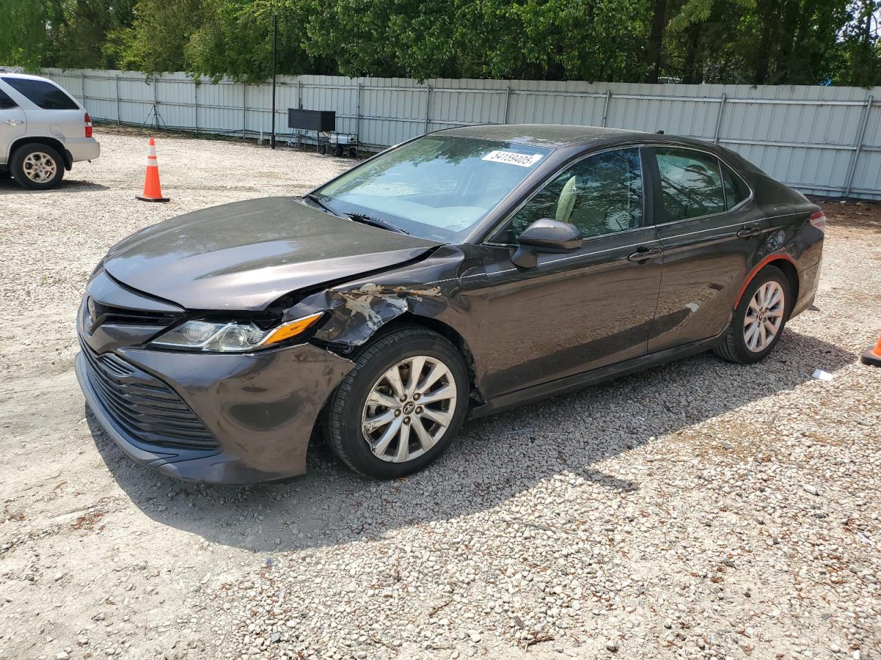 TOYOTA CAMRY L