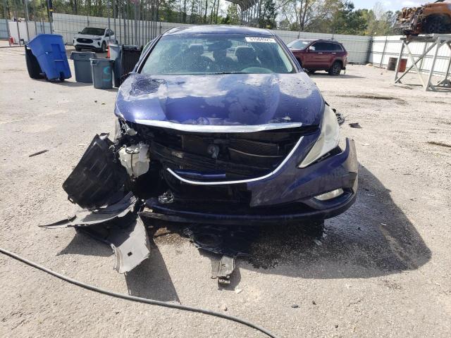 5npeb4ac1dh554950 - 2013 Hyundai Sonata Gls - #51504925