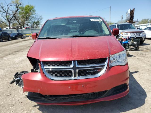 2016 DODGE GRAND CARA - 2C4RDGCGXGR273119