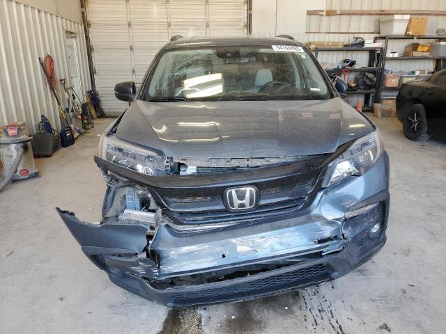 2021 HONDA PILOT SE 5FNYF5H24MB042554