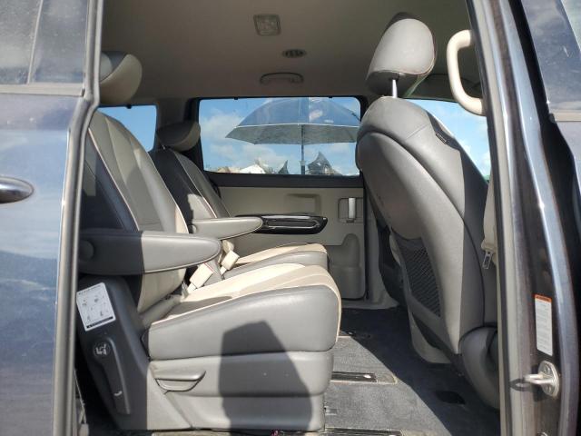 2015 KIA SEDONA EX KNDMC5C13F6019304