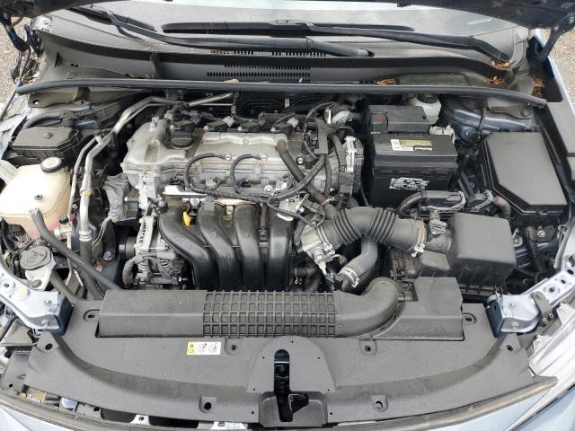 2020 TOYOTA COROLLA LE - JTDEPRAEXLJ073701