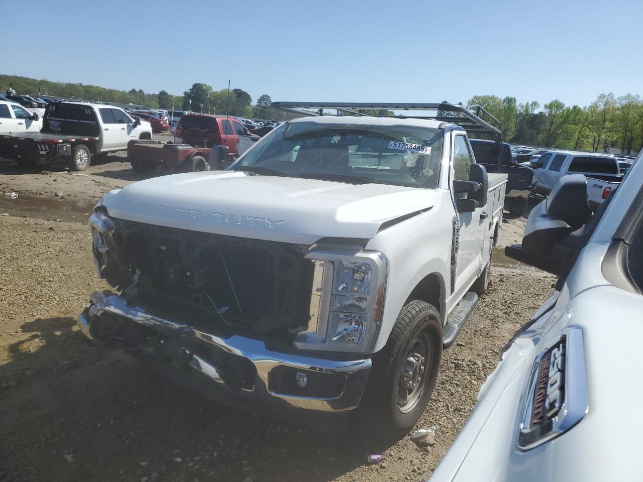 FORD F-250 SUPER DUTY