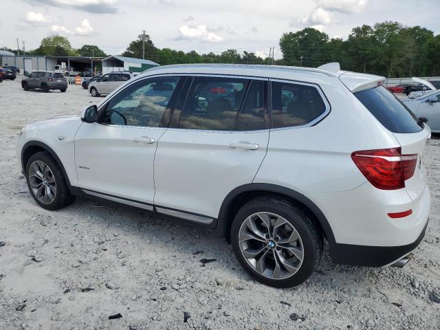 Vin: 5uxwx9c5xf0d50991, lot: 55047125, bmw x3 xdrive28i 20152