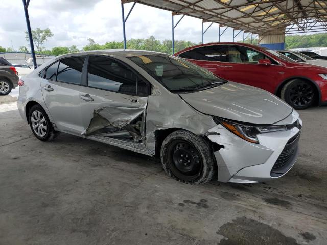Vin: 5yfb4mde7pp076115, lot: 54346335, toyota corolla le 20234