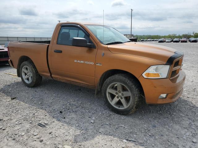 Vin: 3c6jd7at7cg258016, lot: 53354615, dodge ram 1500 st 20124