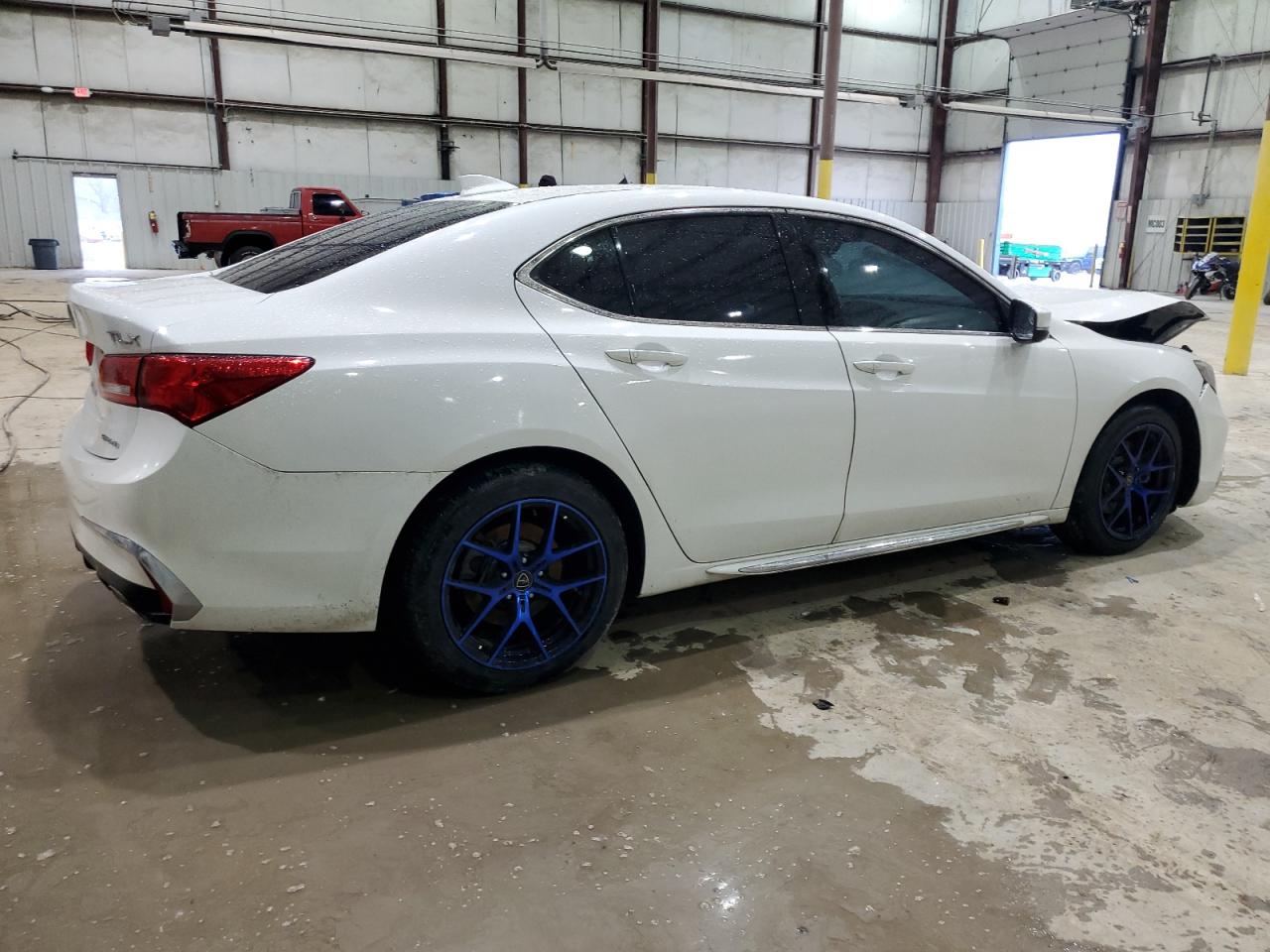 ACURA TLX TECH