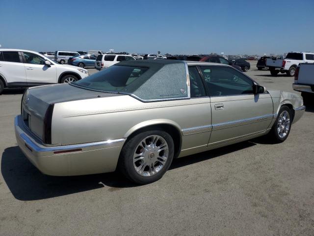 CADILLAC ELDORADO 1997 beige coupe gas 1G6EL12Y6VU615970 photo #4