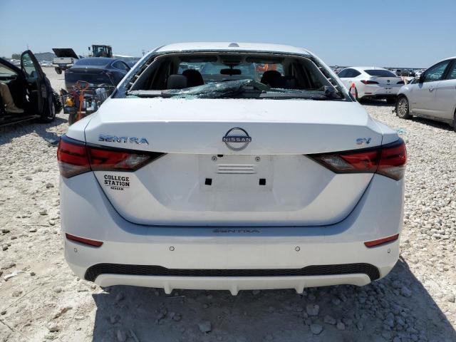 2024 NISSAN SENTRA SV - 3N1AB8CV7RY325156