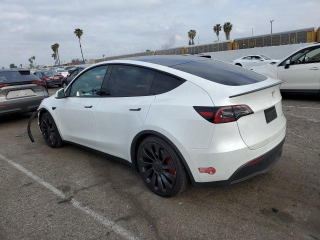 Vin: 7saygdef6pf623463, lot: 54335845, tesla model y 20232