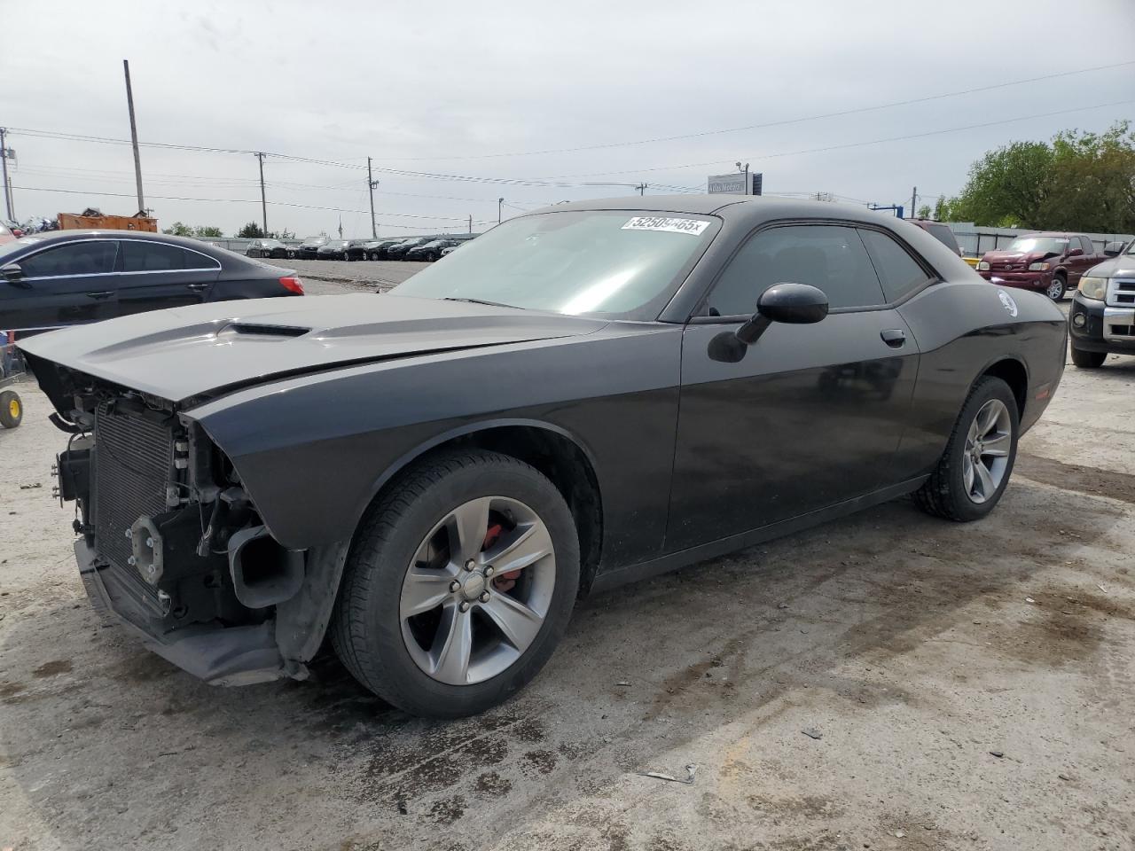 DODGE CHALLENGER SXT