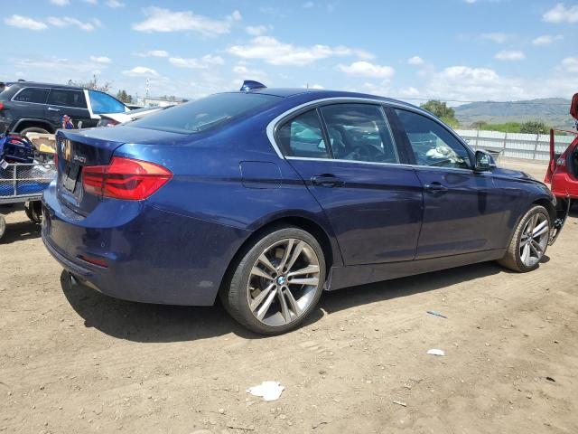 Vin: wba8b3g50gnt62792, lot: 54926845, bmw 3 series i 20163