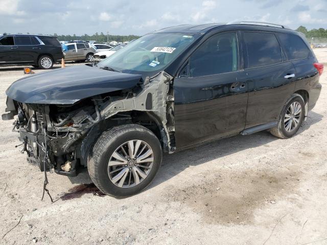 2019 NISSAN PATHFINDER - 5N1DR2MN8KC609097