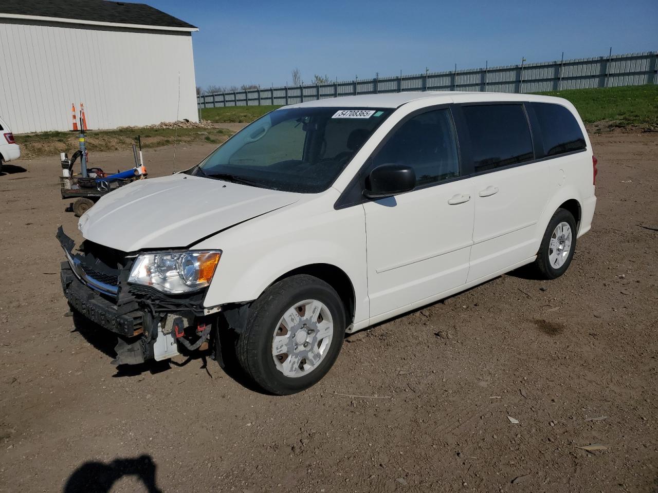 DODGE GRAND CARAVAN SE