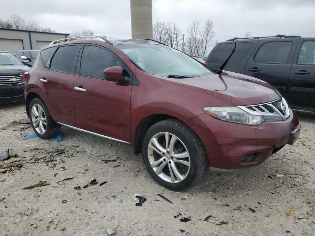 Vin: jn8az1mw8bw187474, lot: 52527195, nissan murano s 20114