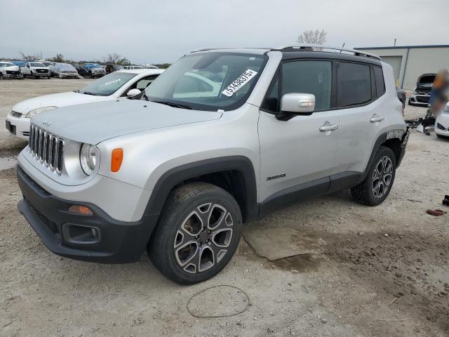 Vin: zaccjbdb1hpf36429, lot: 51438375, jeep renegade limited 2017 img_1