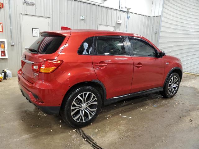Vin: ja4ar3aw9ju015227, lot: 55047235, mitsubishi outlander es 20183