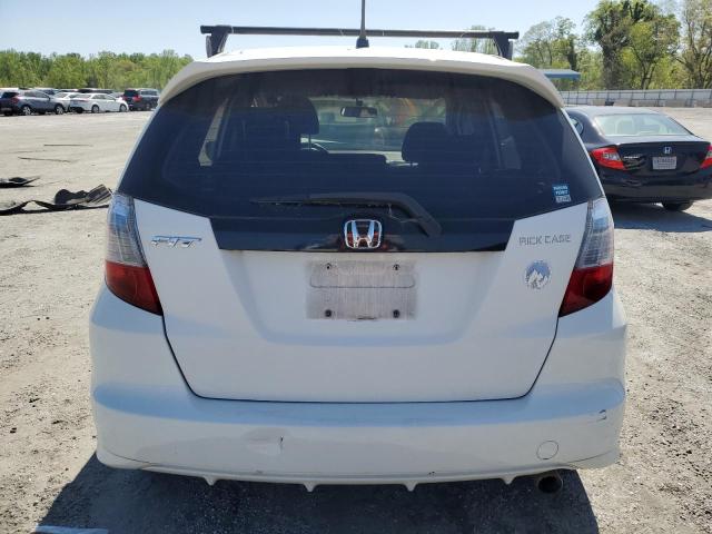 2013 HONDA FIT SPORT - JHMGE8H51DC034997