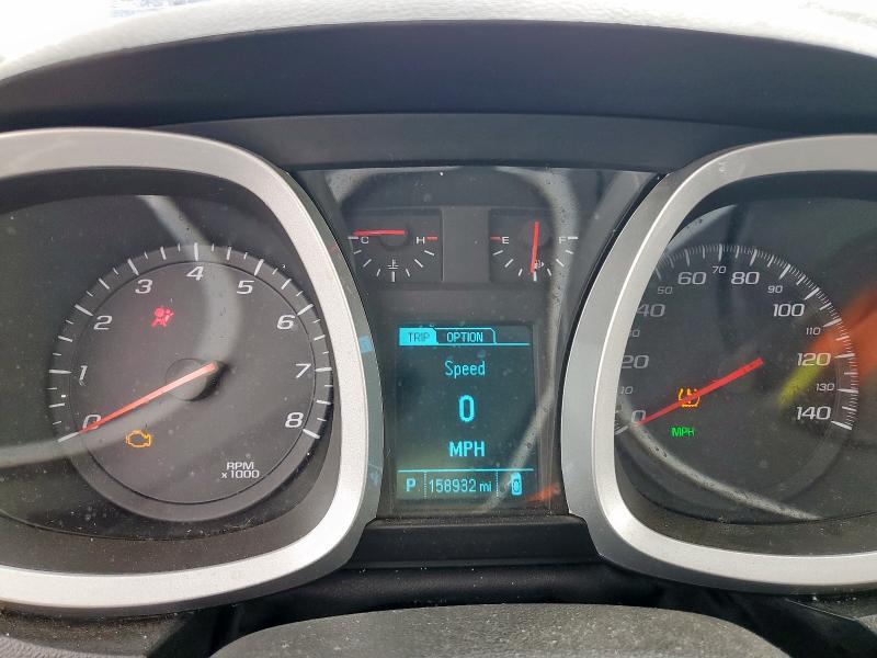 2015 CHEVROLET EQUINOX LT - 1GNALBEK1FZ138658