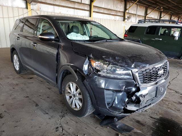 Vin: 5xypg4a33kg541633, lot: 53208525, kia sorento l 20194