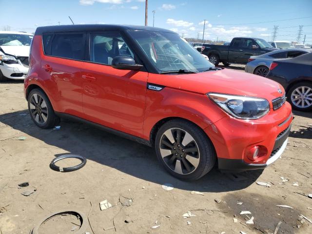Vin: kndjp3a52h7436380, lot: 53505125, kia soul + 20174
