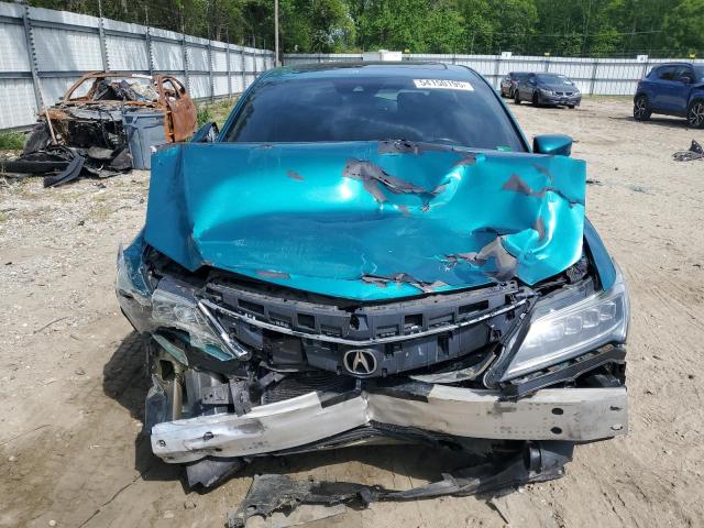 2016 ACURA ILX PREMIU 19UDE2F82GA015665