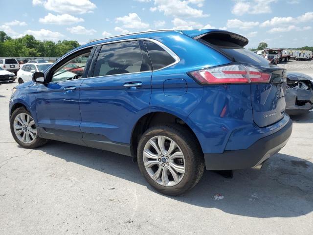 Vin: 2fmpk4k97nba78823, lot: 54864535, ford edge titanium 20222