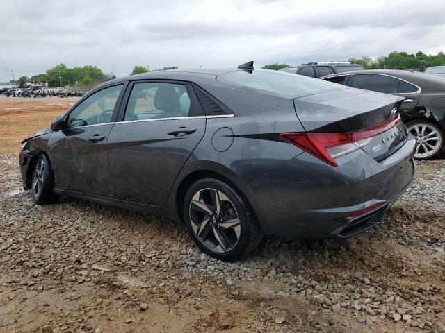 Vin: 5nplp4ag9mh020025, lot: 54261815, hyundai elantra limited 20212