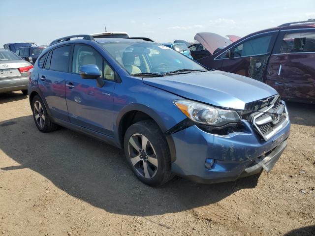 Vin: jf2gpbkc7eh314672, lot: 54074615, subaru xv 2.0i hybrid touring 20144