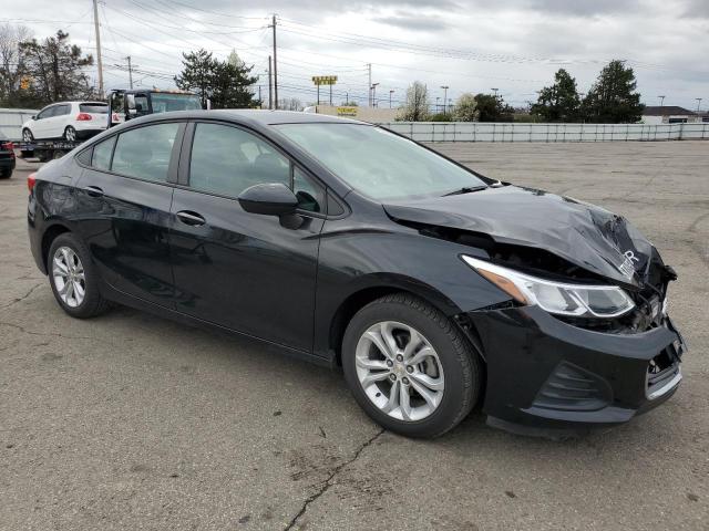 Vin: 1g1bc5sm0k7125421, lot: 51892915, chevrolet cruze ls 20194