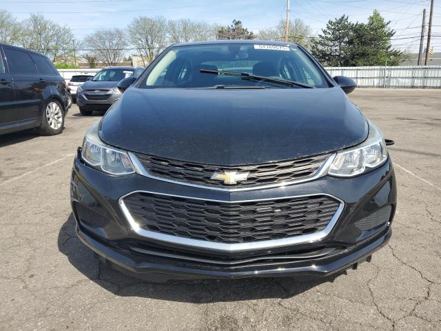 2018 CHEVROLET CRUZE LS - 1G1BC5SM6J7215817