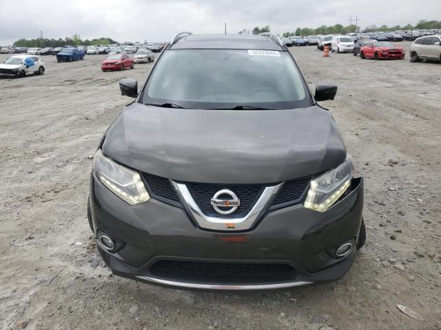 2016 NISSAN ROGUE S - 5N1AT2MT5GC794414