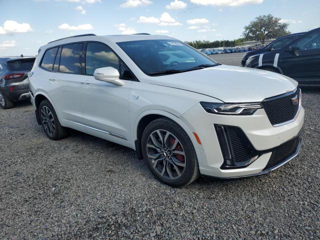 Vin: 1gykpgrs5pz138425, lot: 54748945, cadillac xt6 sport 20234