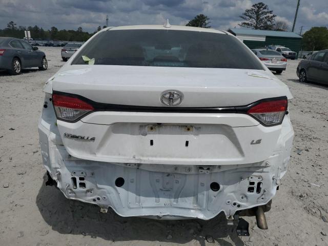 2022 TOYOTA COROLLA LE - 5YFEPMAE8NP310722
