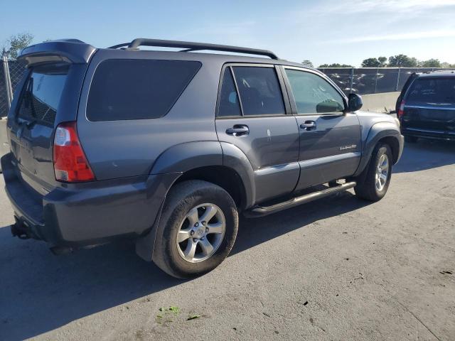 TOYOTA 4RUNNER SR 2006 gray 4dr spor gas JTEBT14R468034558 photo #4