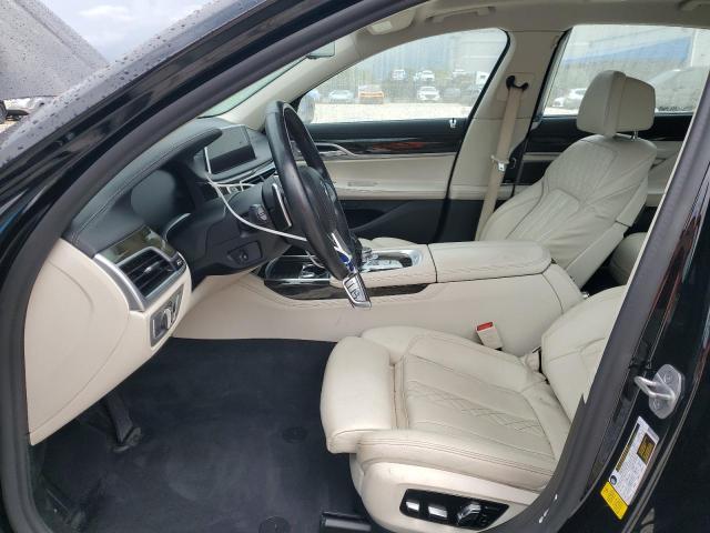 2022 BMW 740 I - WBA7T2C00NCH00961