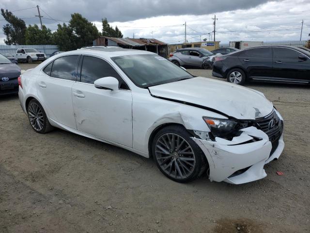 Vin: jthbf1d29f5076948, lot: 54606495, lexus is 250 20154