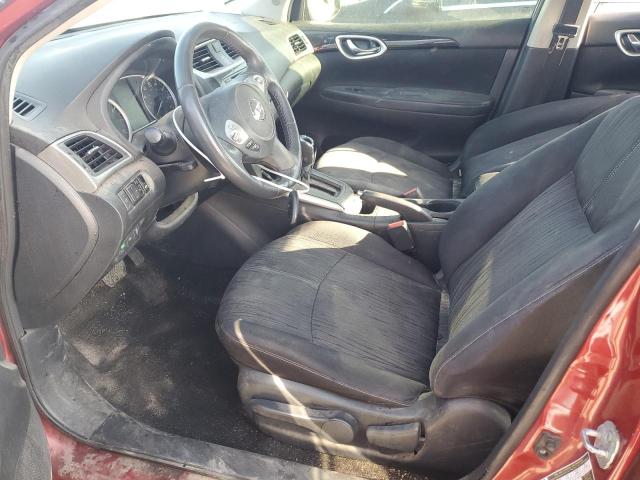 2016 NISSAN SENTRA S - 3N1AB7AP0GL659280