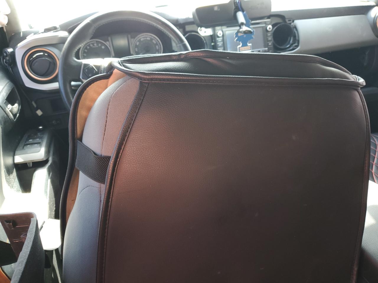 TOYOTA TACOMA DOUBLE CAB