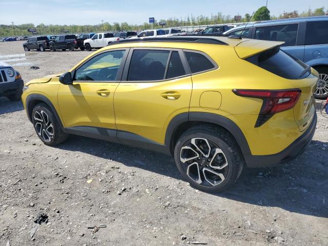 Vin: kl77lje27rc086339, lot: 54228025, chevrolet trax 2rs 2rs 20242