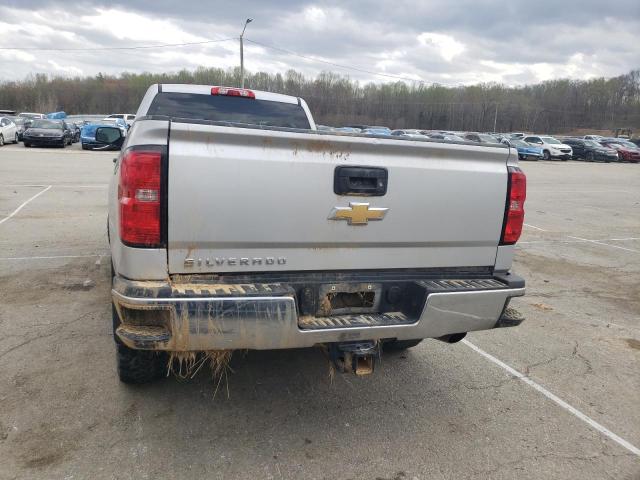 2015 CHEVROLET SILVERADO - 1GC0KUEG8FZ515176