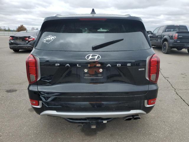 2022 HYUNDAI PALISADE L - KM8R5DHE1NU458674