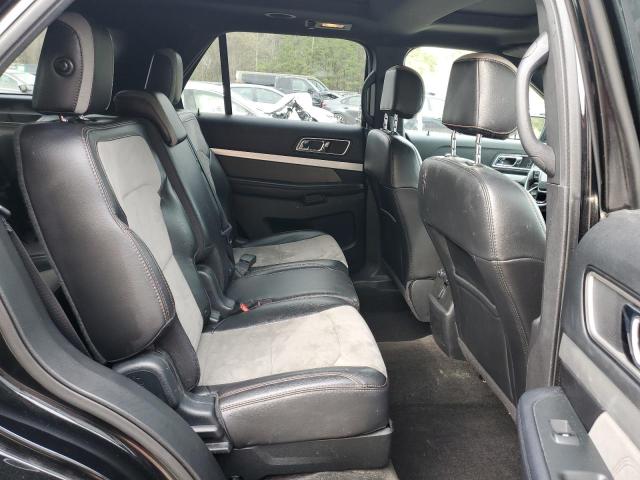 2017 FORD EXPLORER X - 1FM5K8D88HGD20051