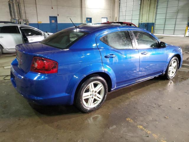 Vin: 1c3cdzcb2cn177647, lot: 52520255, dodge avenger sxt 20123