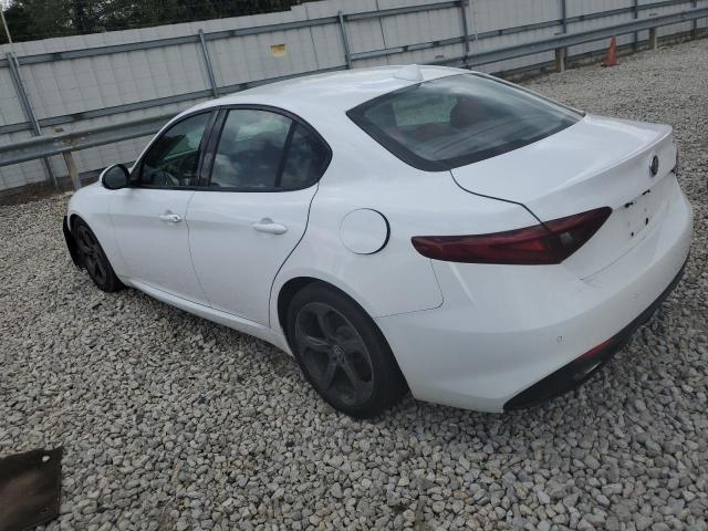 Vin: zarfaebn6h7546937, lot: 51429445, alfa romeo giulia 20172