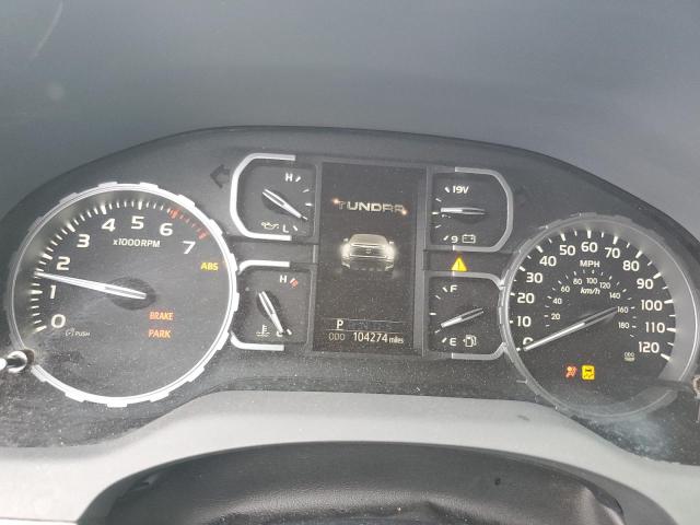 2018 TOYOTA TUNDRA CRE - 5TFDY5F18JX687292
