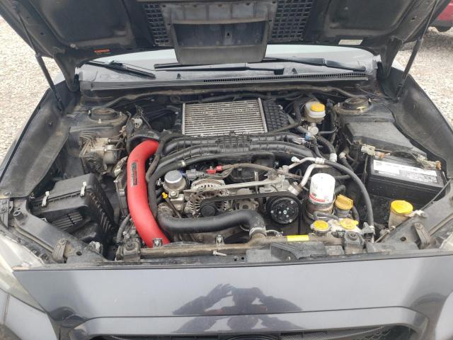 2017 SUBARU WRX LIMITE JF1VA1J65H9807770