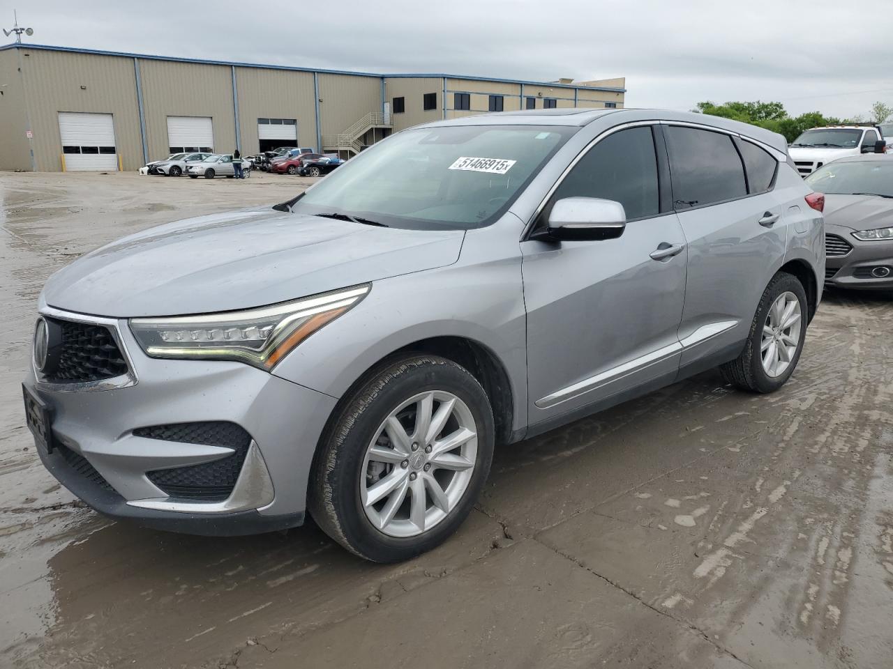 ACURA RDX